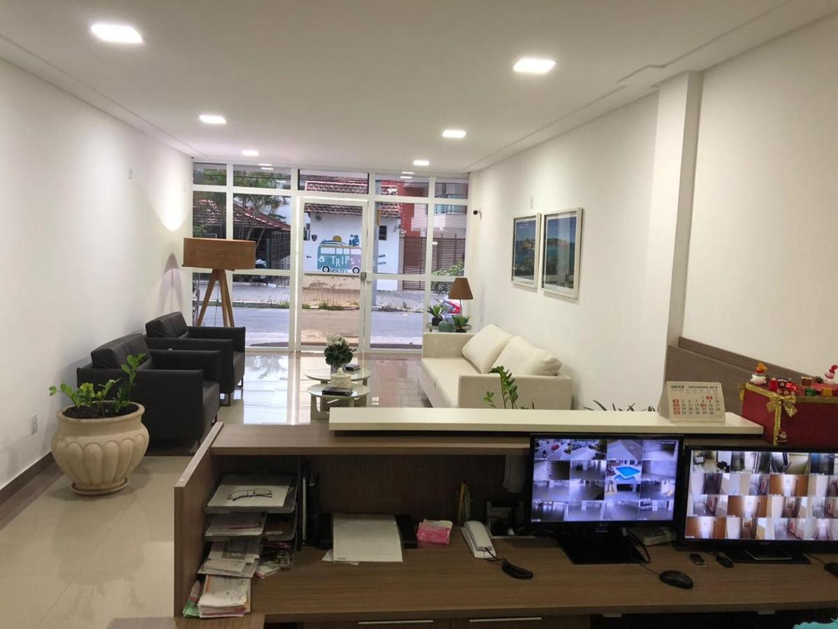 Apartamento Cabo Frio Na Praia Do Forte Екстериор снимка