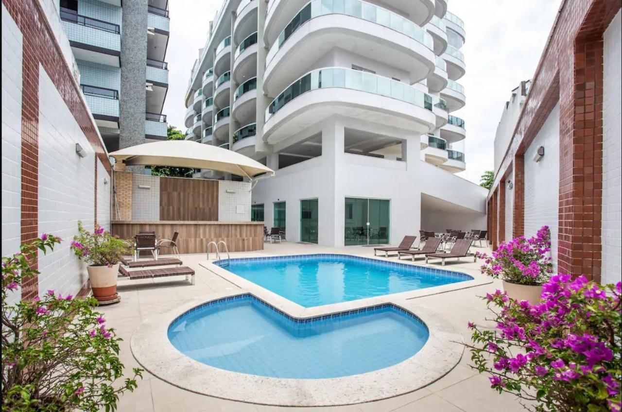 Apartamento Cabo Frio Na Praia Do Forte Екстериор снимка